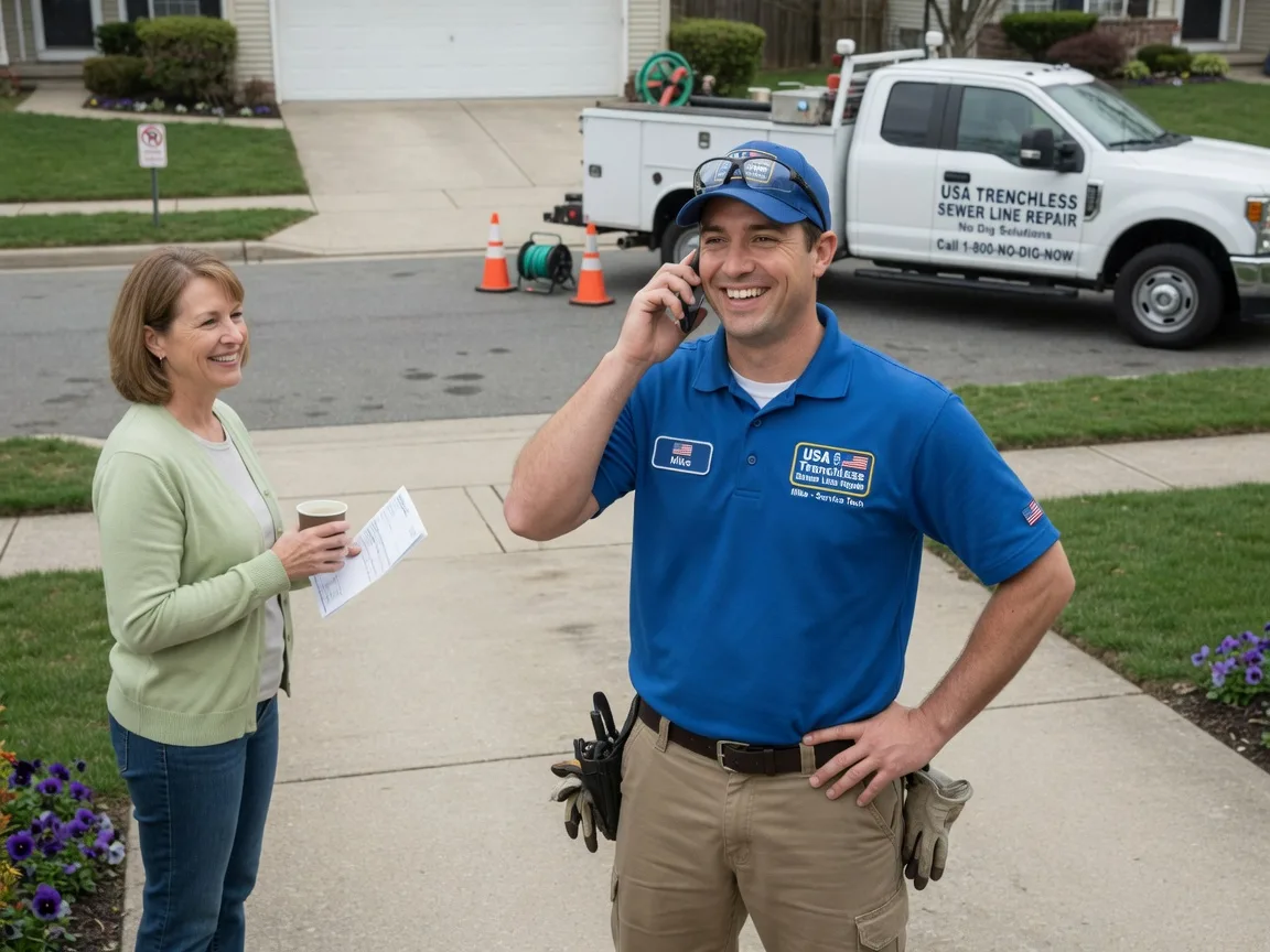 Sewer Line Repair Morganville, KS FAQs