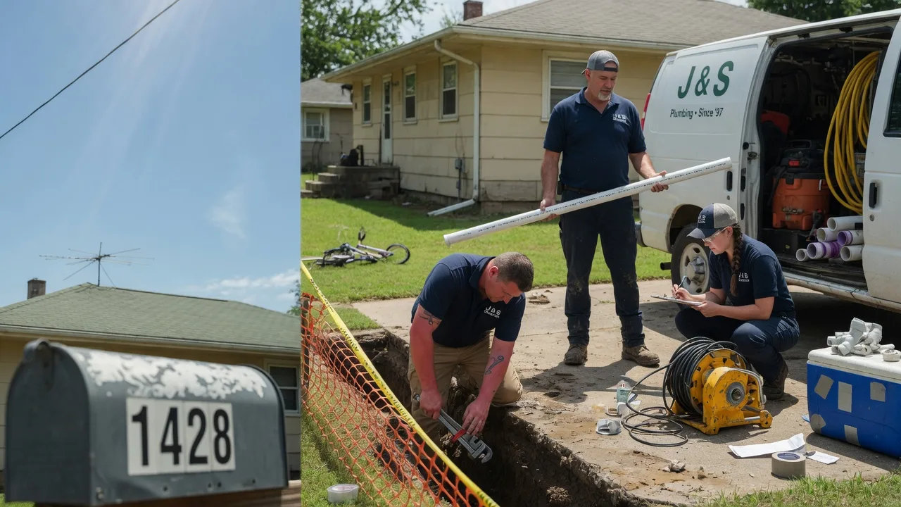Sewer Line Repair in Morganville, KS near me